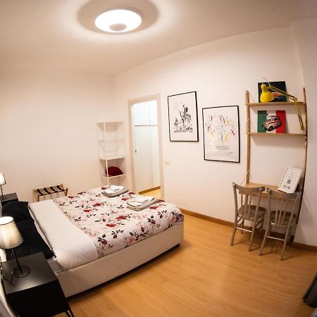 Bubi House Porta Venezia Apartment Milan Luaran gambar