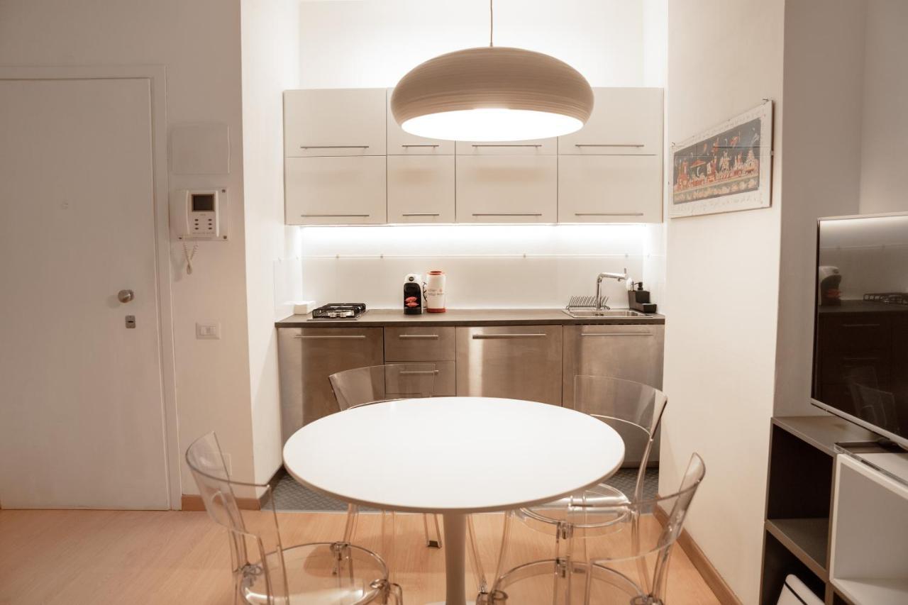 Bubi House Porta Venezia Apartment Milan Luaran gambar