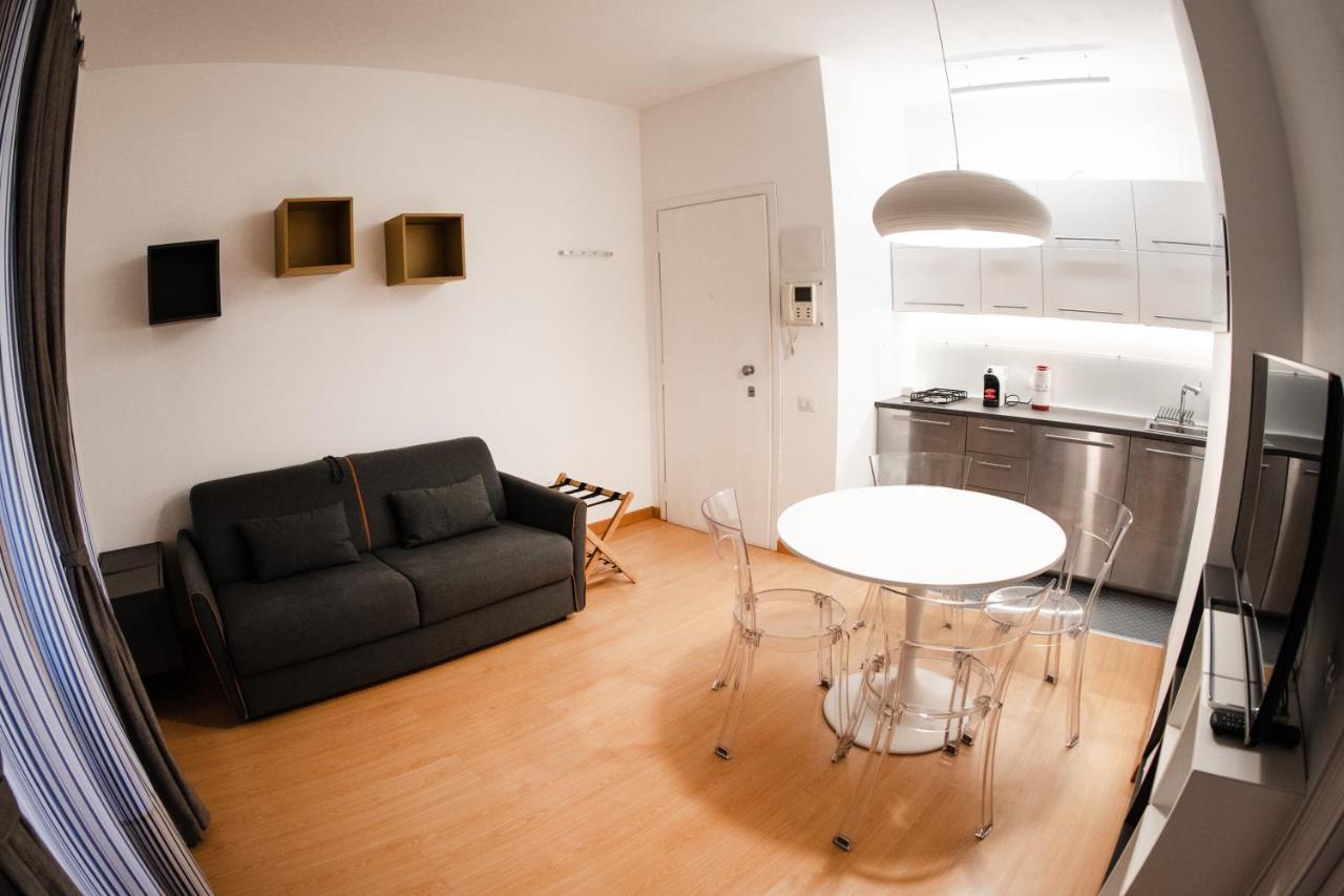 Bubi House Porta Venezia Apartment Milan Luaran gambar