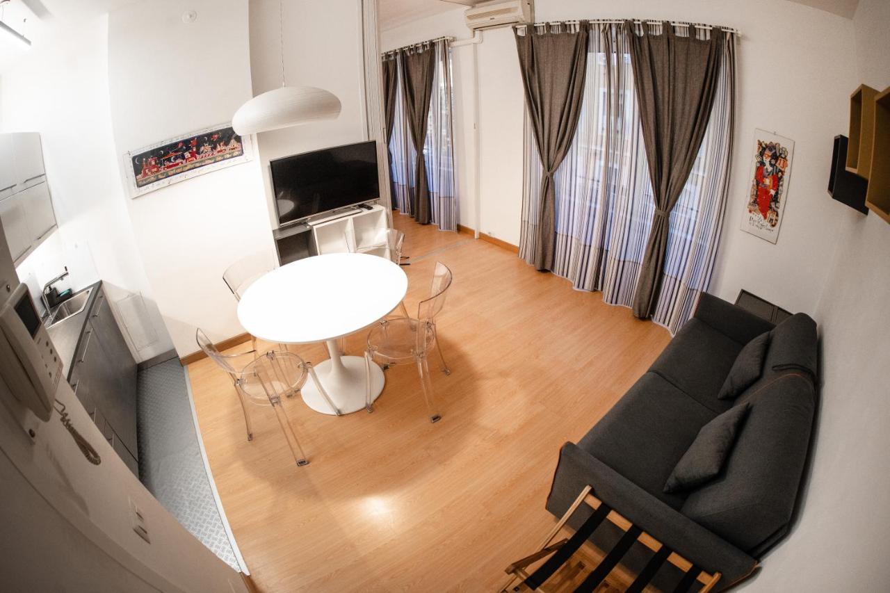 Bubi House Porta Venezia Apartment Milan Luaran gambar