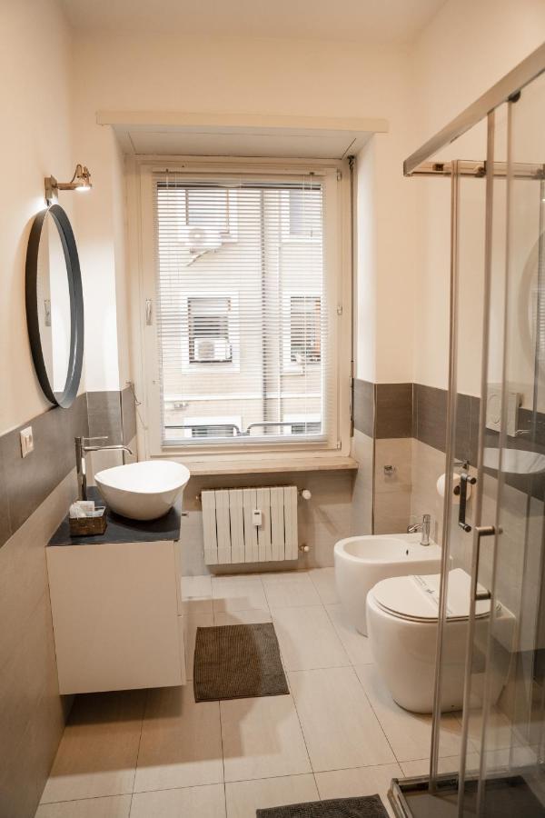 Bubi House Porta Venezia Apartment Milan Luaran gambar