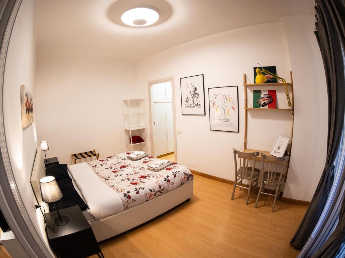 Bubi House Porta Venezia Apartment Milan Luaran gambar